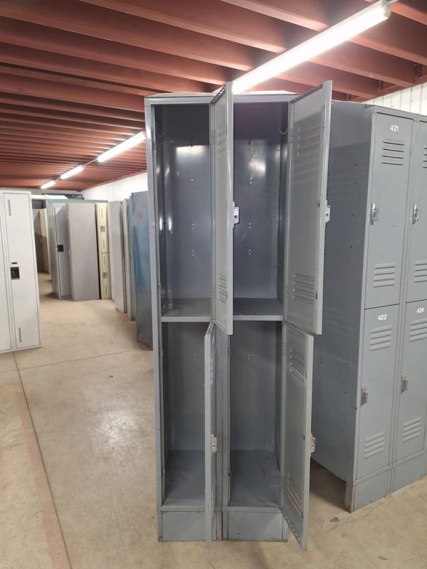 Casiers Demi portes Vintage 4 ou 8 demi portes