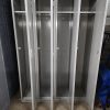 Casiers bloc de 4 portes presque neuf + que moitié prix.2