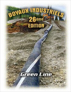 BOYAUX INDUSTRIELS GREEN LINE