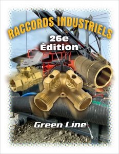 RACCORDS INDUSTRIELS GREEN LINE