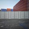 Conteneur 40′ HC 3 portes latérales neuf