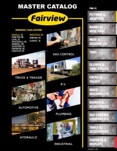 FAIRVIEW- RACCORDS INDUSTRIELS