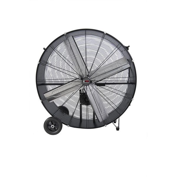 Ventilateur à tambour industriel à entraînement par courroie de 42po
