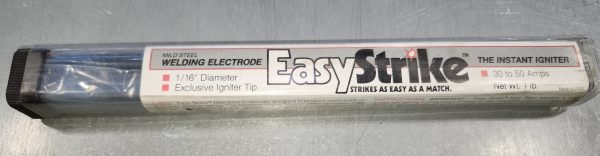 Électrode de soudage a l’arc 1/16