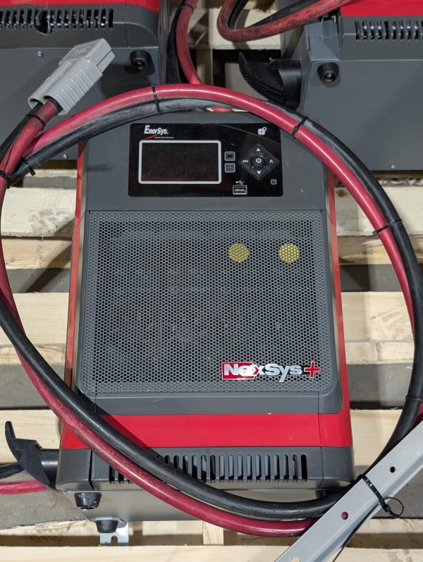 Chargeur de batterie lift 24 et 48 volts