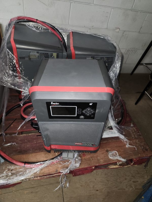 Chargeur de batterie lift 24 et 48 volts