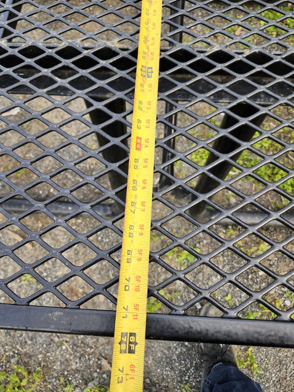 Table de Pique-Nique