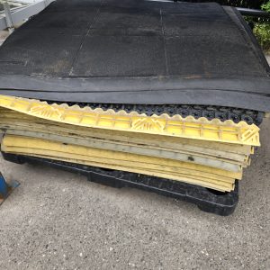 Laliberté Produits Industriels Tapis de sécurité usagé