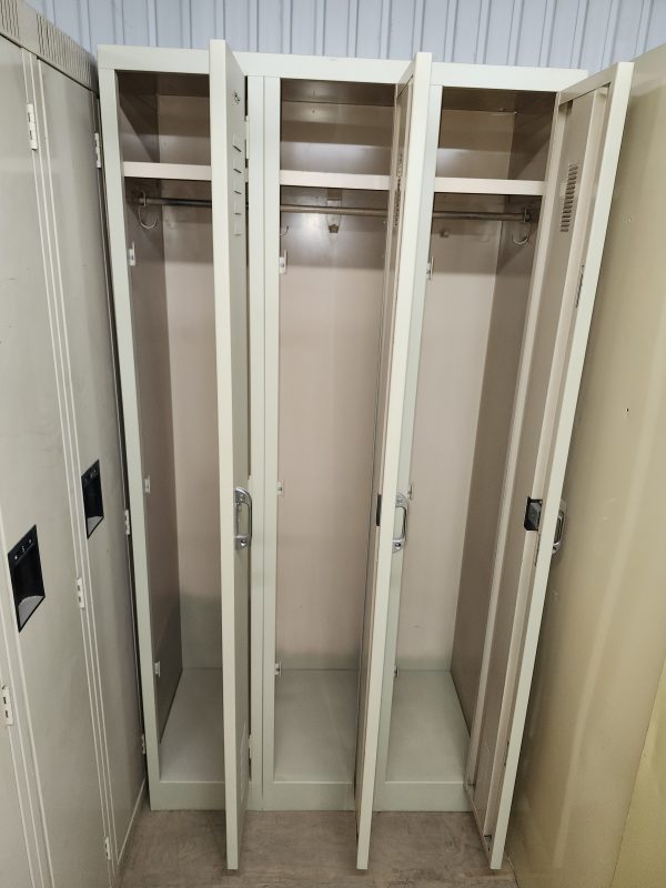 Casier 3 portes Vintage