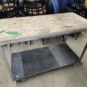 Laliberté Produits Industriels Chariot a 2 tablettes