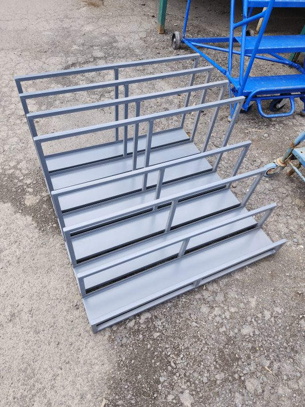 Support de boites de carton