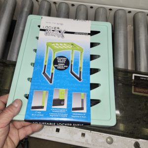 Laliberté Produits Industriels Étagère de casier vestiaire neuf