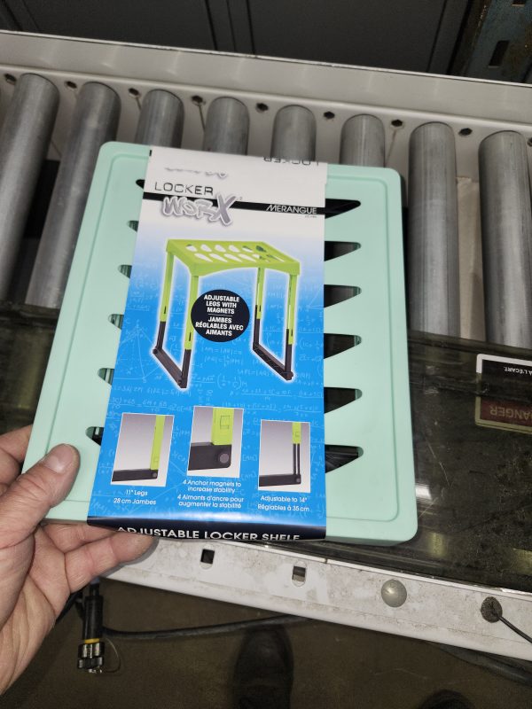 Étagère de casier vestiaire neuf