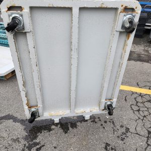 Laliberté Produits Industriels Chariot plateforme heavy duty en acier