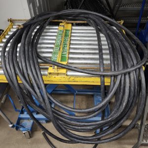 Laliberté Produits Industriels Fil Électrique S00W 10/4 X 43' de long