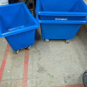 Laliberté Produits Industriels Bac roulant