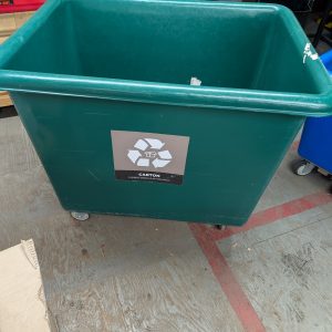Laliberté Produits Industriels Bac roulant
