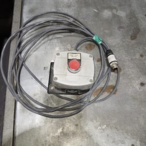 Laliberté Produits Industriels Bouton arrêt d'urgence