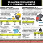 PRODUITS INDUSTRIELS SÉCURITÉ