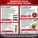 PRODUITS QUINCAILLERIE ATELIER