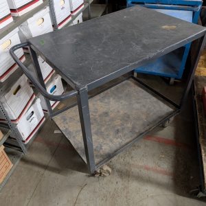 Laliberté Produits Industriels Chariots en métal