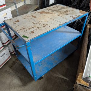 Laliberté Produits Industriels Chariots en métal