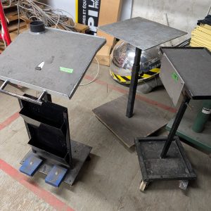 Laliberté Produits Industriels Lutrin mobile