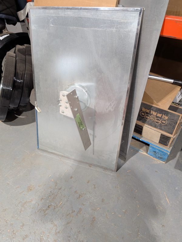 Miroir de sécurité