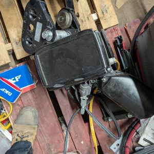 Laliberté Produits Industriels Palan 600v
