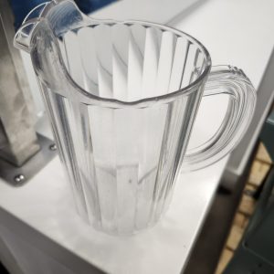 Laliberté Produits Industriels Pichet polycarbonate 32oz Carlisle