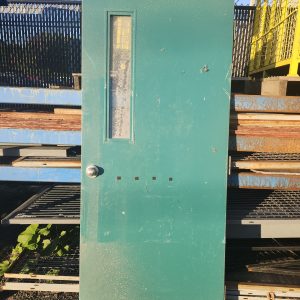 Laliberté Produits Industriels Portes acier coupe feux