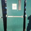Portes acier coupe feux
