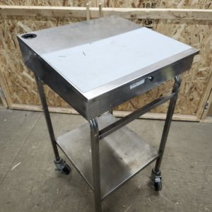 Laliberté Produits Industriels Poste de travail en stainless