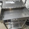 Poste de travail en stainless