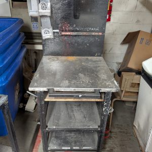 Laliberté Produits Industriels Poste de travail mobile