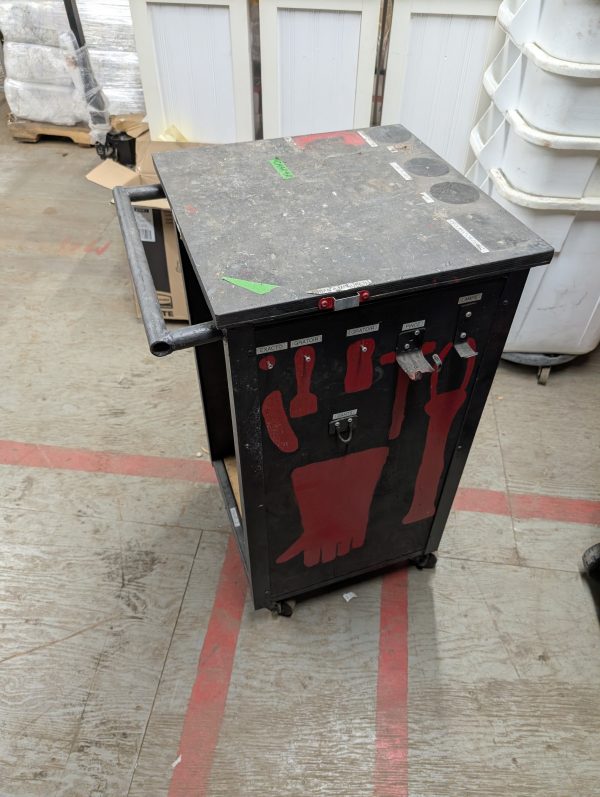 Poste de travail mobile