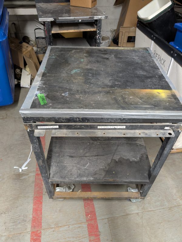 Poste de travail mobile