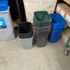 Laliberté Produits Industriels Poubelles pour recyclage