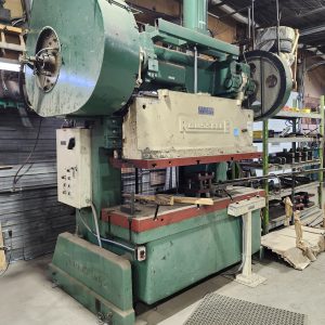 Laliberté Produits Industriels Presse a poinçon