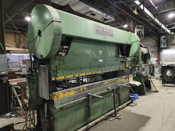 Presse plieuse /Press Brake