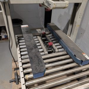 Laliberté Produits Industriels Scelleuse à boite