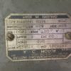 Scie a Ruban métal 600 volts fabriqué Angleterre