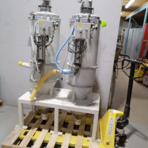 laliberté produits industriels Équipement d'extrusion de plastique Auxiplast