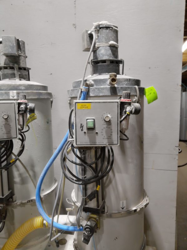 Équipement d’extrusion de plastique.3