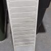 Pigeonnier en acier 12 fentes