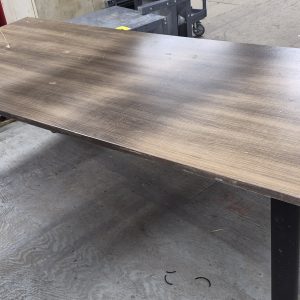 Table de cafétéria