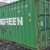 Conteneur 20′ usagé récent 2018