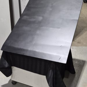 Rampe accès quai