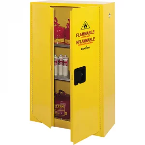 Armoire pour produits inflammables