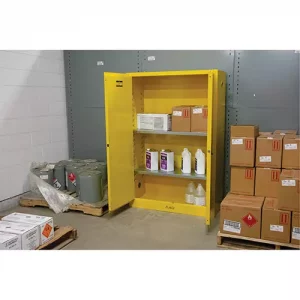 Armoire pour produits inflammables